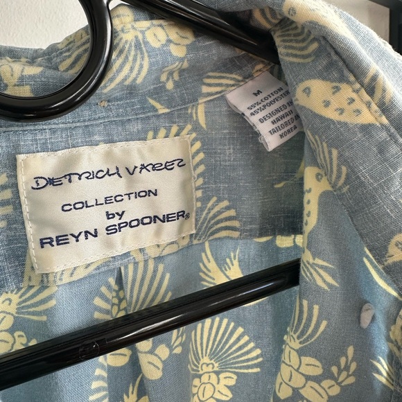 Reyn Spooner Shirt - Picture 4 of 6